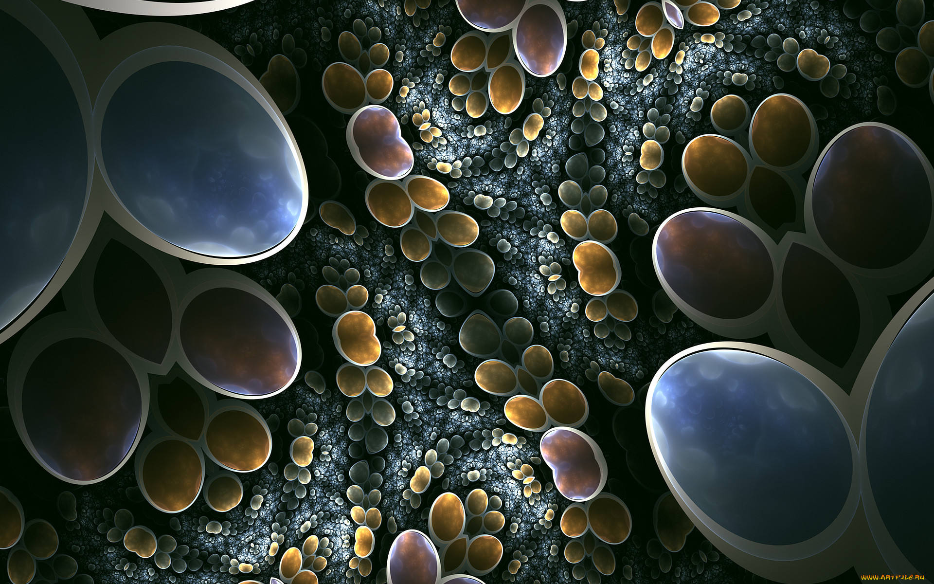 3 ,  , fractal, , , 